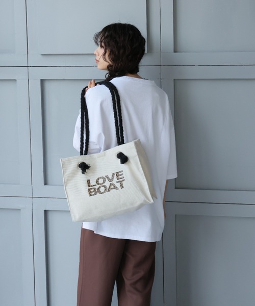 Love in The Air in Manila トートバッグ Lyre トートバッグ（トートバッグ）｜Lyre（ライル）の