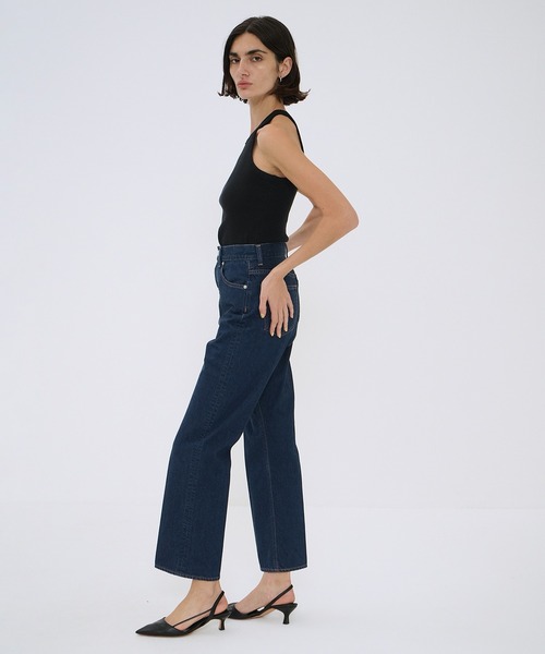 【最終値下げ！】CLANE デニム RING サイズ1 RING DENIM PANTS（デニムパンツ）｜CLANE（クラネ）の