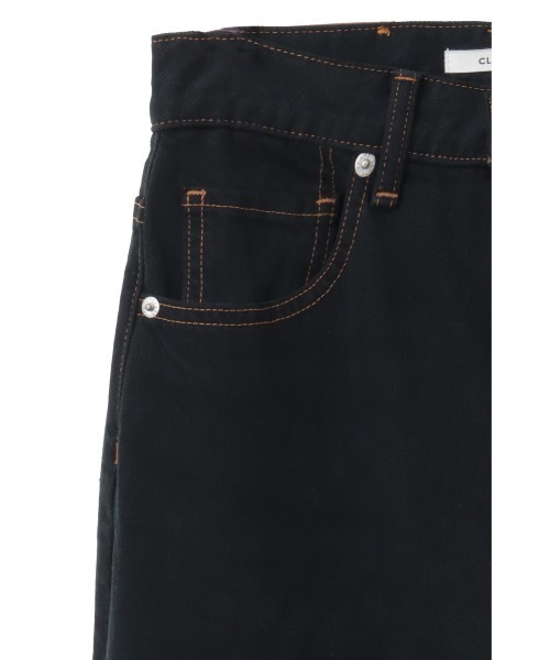 RING DENIM PANTS（デニムパンツ）｜CLANE（クラネ）のファッション