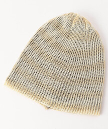 FREAK'S STORE | RACAL/ラカル Openwork border knit beanie/オープンワークボーダーニットビーニー(ハット)