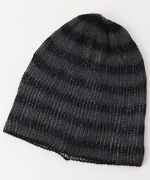 FREAK'S STORE | RACAL/ラカル Openwork border knit beanie/オープンワークボーダーニットビーニー(ハット)