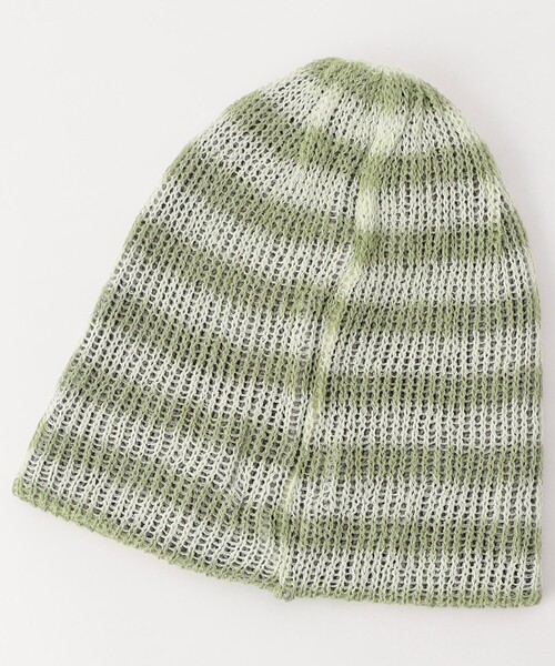 最終値下げ！PERVERZE Blend Border Knit Cap 6c88ad2fb48cca82fcd6b94e16eb7b