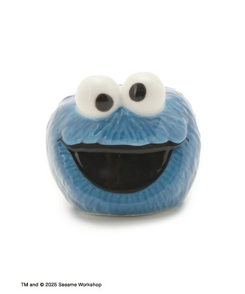 SESAME STREET（セサミストリート）の「ダイカット歯ブラシスタンド（オーラルケア/歯磨きグッズ・レディース・ブルー/グリーン・FREE）」の5枚目の写真