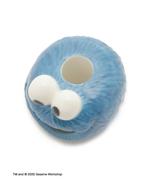 SESAME STREET（セサミストリート）の「ダイカット歯ブラシスタンド（オーラルケア/歯磨きグッズ・レディース・ブルー/グリーン・FREE）」の9枚目の写真