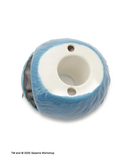 SESAME STREET（セサミストリート）の「ダイカット歯ブラシスタンド（オーラルケア/歯磨きグッズ・レディース・ブルー/グリーン・FREE）」の10枚目の写真