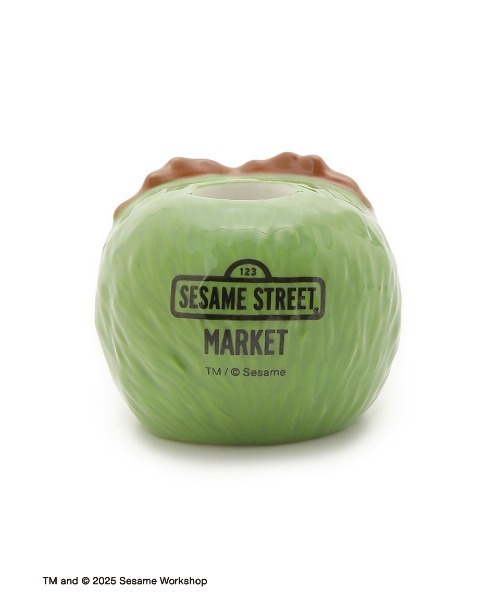 SESAME STREET（セサミストリート）の「ダイカット歯ブラシスタンド（オーラルケア/歯磨きグッズ・レディース・ブルー/グリーン・FREE）」の11枚目の写真