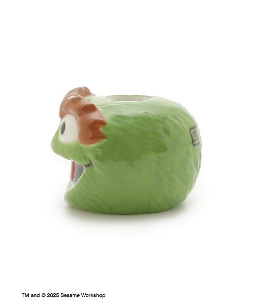 SESAME STREET（セサミストリート）の「ダイカット歯ブラシスタンド（オーラルケア/歯磨きグッズ・レディース・ブルー/グリーン・FREE）」の12枚目の写真