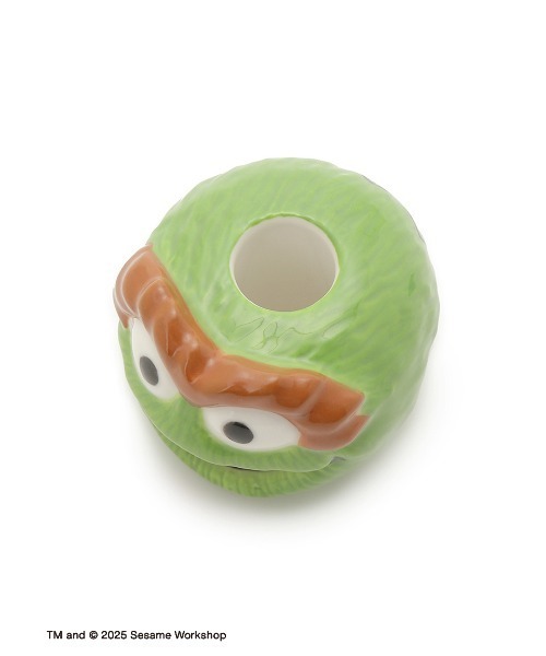 SESAME STREET（セサミストリート）の「ダイカット歯ブラシスタンド（オーラルケア/歯磨きグッズ・レディース・ブルー/グリーン・FREE）」の14枚目の写真