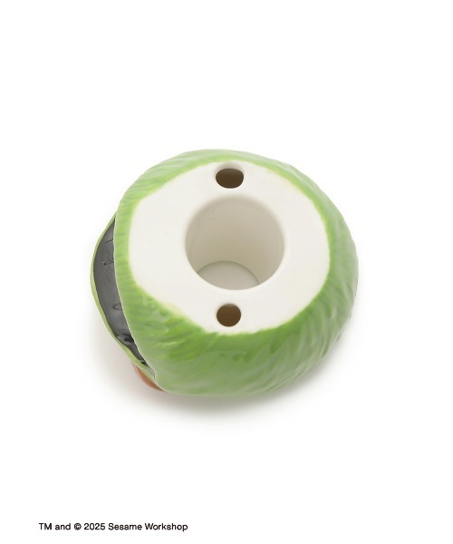 SESAME STREET（セサミストリート）の「ダイカット歯ブラシスタンド（オーラルケア/歯磨きグッズ・レディース・ブルー/グリーン・FREE）」の15枚目の写真