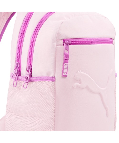 PUMA ピンク リュック・バックパック プーマ（PUMA）（キッズ）バズ ユース バックパック リュック