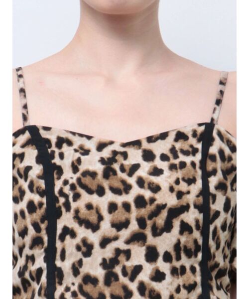 GYDA（ジェイダ）の「オフショルバルーンスリーブブラウス（シャツ/ブラウス・レディース・ブラック/その他1/オフホワイト・FREE）」の11枚目の写真