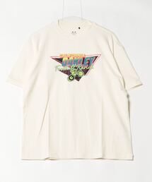 オークリー EN NEW RETRO TEE 8BIT 2.0
