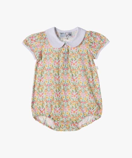 ベビー ワンピースブルマ