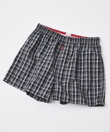 EDWIN(エドウィン)の【EDWIN/エドウィン】チェック柄トランクス(トランクス)