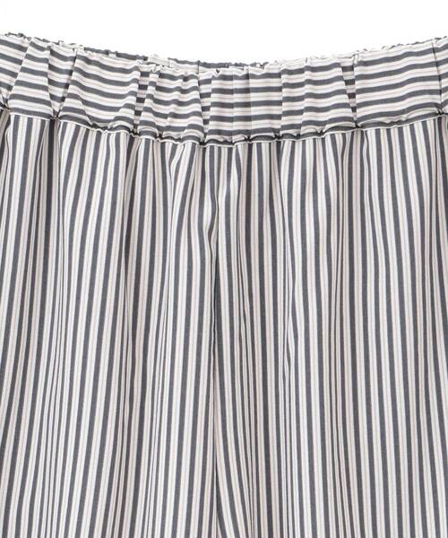 AMERICAN HOLIC(アメリカンホリック)の「アソートギャザー柄パンツ【WEB限定カラー・サイズ有り】(その他パンツ・レディース・ストライプ/ドット/ブラック/ブルー/ベージュ系その他3/ブラック系その他・M/L/XS)」の12枚目の写真