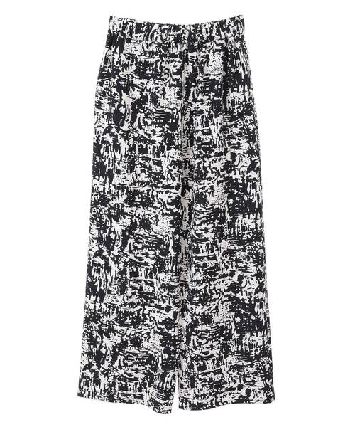 AMERICAN HOLIC(アメリカンホリック)の「アソートギャザー柄パンツ【WEB限定カラー・サイズ有り】(その他パンツ・レディース・ストライプ/ドット/ブラック/ブルー/ベージュ系その他3/ブラック系その他・M/L/XS)」の16枚目の写真