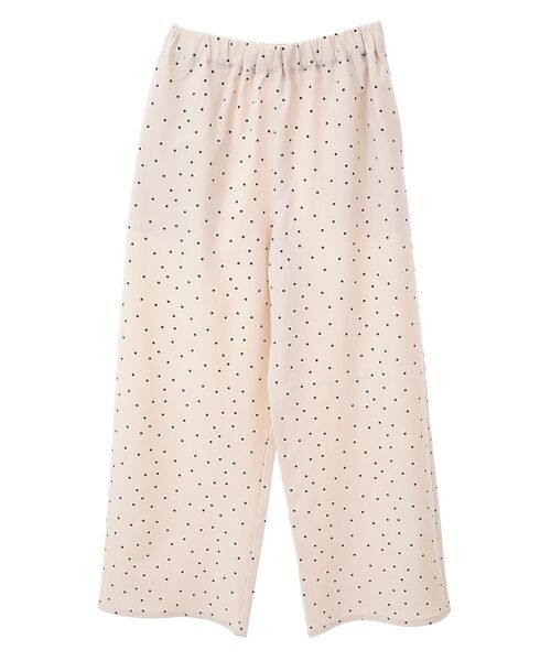 AMERICAN HOLIC(アメリカンホリック)の「アソートギャザー柄パンツ【WEB限定カラー・サイズ有り】(その他パンツ・レディース・ストライプ/ドット/ブラック/ブルー/ベージュ系その他3/ブラック系その他・M/L/XS)」の19枚目の写真