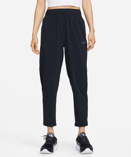 NIKE(ナイキ)の「ナイキ NIKE ナイキ ファスト DF MR パンツ(その他パンツ・レディース・ブラック・S/M/L)」の1枚目の写真