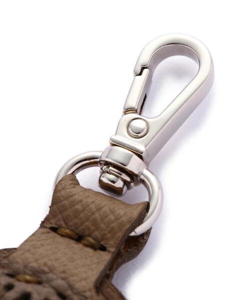 ITTI(イッチ)の「ITTI/イッチ/Art by ojagadesign "NUNKI" / DIPLO FJORD/ITTI-GOODS-075-ogaja-DF(キーケース/キーアクセサリー・メンズ・ブラック/グレー/オレンジ・F)」の12枚目の写真