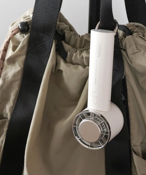 BAYFLOW（ベイフロー）の「[瞬間冷却]【Toffy】3WAYペルチェファン（その他小物・レディース・オレンジ/ブルー/ライトグリーン/ホワイト・0）」の5枚目の写真