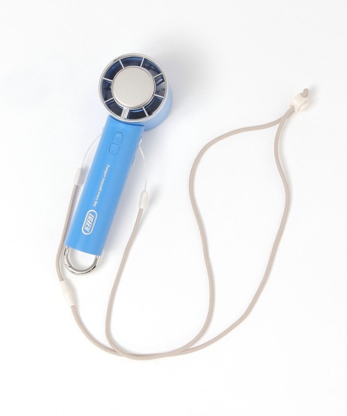 BAYFLOW（ベイフロー）の「[瞬間冷却]【Toffy】3WAYペルチェファン（その他小物・レディース・オレンジ/ブルー/ライトグリーン/ホワイト・0）」の14枚目の写真