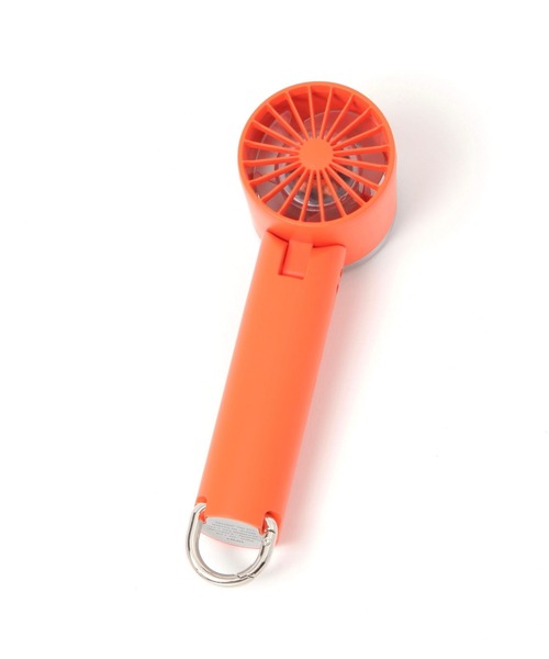 BAYFLOW（ベイフロー）の「[瞬間冷却]【Toffy】3WAYペルチェファン（その他小物・レディース・オレンジ/ブルー/ライトグリーン/ホワイト・0）」の15枚目の写真