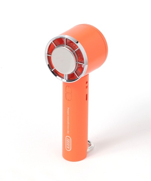 BAYFLOW（ベイフロー）の「[瞬間冷却]【Toffy】3WAYペルチェファン（その他小物・レディース・オレンジ/ブルー/ライトグリーン/ホワイト・0）」の16枚目の写真