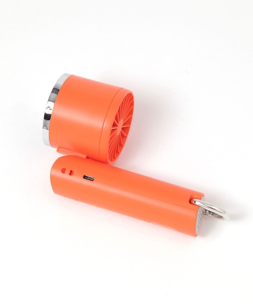 BAYFLOW（ベイフロー）の「[瞬間冷却]【Toffy】3WAYペルチェファン（その他小物・レディース・オレンジ/ブルー/ライトグリーン/ホワイト・0）」の17枚目の写真