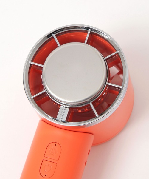 BAYFLOW（ベイフロー）の「[瞬間冷却]【Toffy】3WAYペルチェファン（その他小物・レディース・オレンジ/ブルー/ライトグリーン/ホワイト・0）」の18枚目の写真