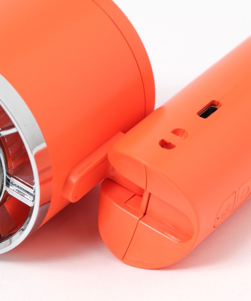 BAYFLOW（ベイフロー）の「[瞬間冷却]【Toffy】3WAYペルチェファン（その他小物・レディース・オレンジ/ブルー/ライトグリーン/ホワイト・0）」の20枚目の写真