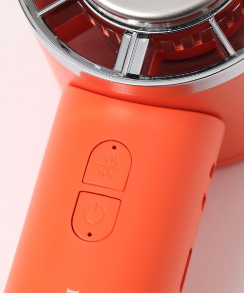 BAYFLOW（ベイフロー）の「[瞬間冷却]【Toffy】3WAYペルチェファン（その他小物・レディース・オレンジ/ブルー/ライトグリーン/ホワイト・0）」の21枚目の写真