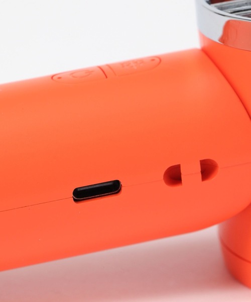 BAYFLOW（ベイフロー）の「[瞬間冷却]【Toffy】3WAYペルチェファン（その他小物・レディース・オレンジ/ブルー/ライトグリーン/ホワイト・0）」の22枚目の写真