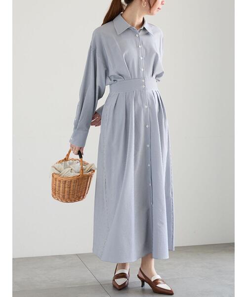 Te chichi（テチチ）の「カゴBAG（ハンドバッグ・レディース・ベージュ/ダークブラウン・F）」の3枚目の写真