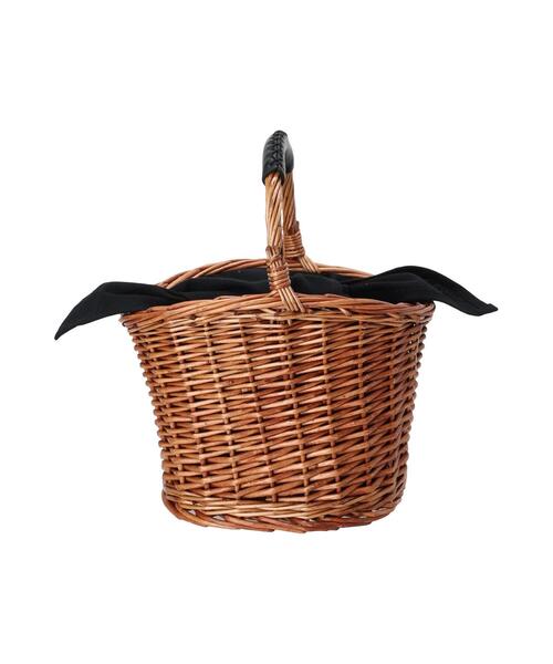 Te chichi（テチチ）の「カゴBAG（ハンドバッグ・レディース・ベージュ/ダークブラウン・F）」の6枚目の写真