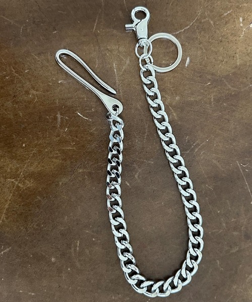 ウォレットチェーン 選べるデザイン ストリート スケーター アメカジ