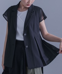 シアー」に該当するベストファッション通販 - ZOZOTOWN