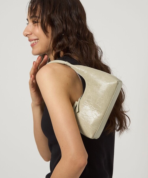 セール】＜MARGE SHERWOOD＞HOBO ミニバッグ（ハンドバッグ