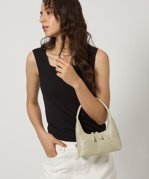 セール】＜MARGE SHERWOOD＞HOBO ミニバッグ（ハンドバッグ