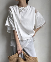 【WEB限定】リバーシブルカットソー