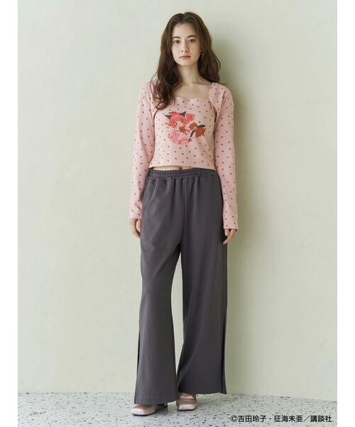 セール】【東京ミュウミュウコラボ】ミュウイチゴSET TOPS