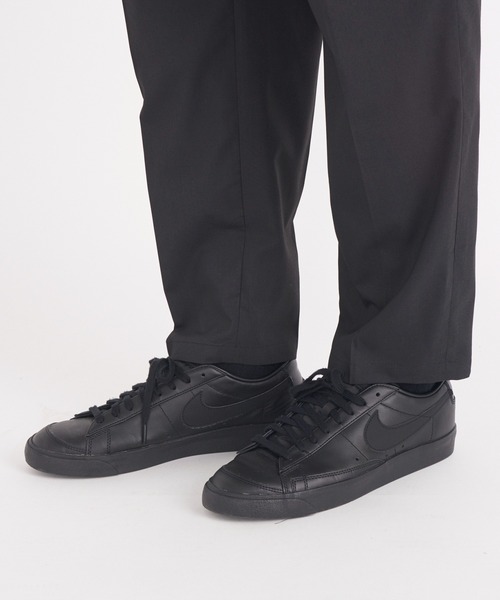 WHITE MOUNTAINEERING(ホワイトマウンテニアリング)の「【White Mountaineering / ホワイトマウンテニアリング】1 TUCK BELTED PANTS/セットアップ対応(スラックス・メンズ・ブラック/ネイビー・0/1/2)」の22枚目の写真