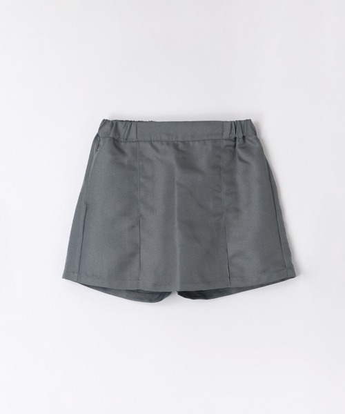 coca(coca)(コカ)の「キッズ ボックスプリーツスカパン(その他パンツ・キッズ・チャコール/A・120/130/140/150)」の17枚目の写真
