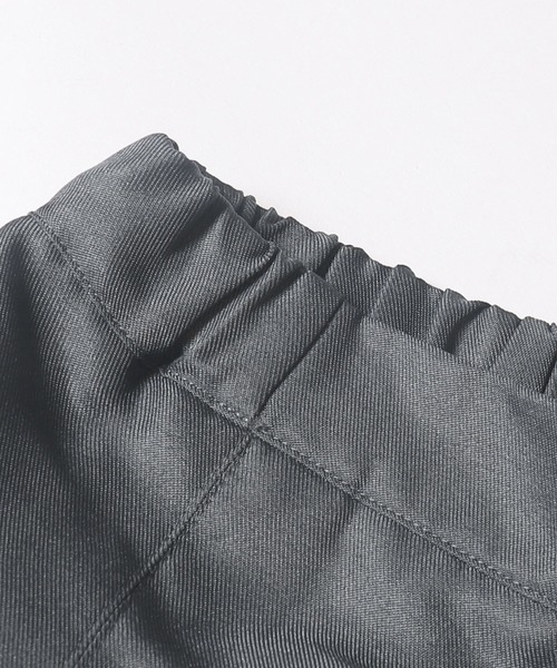 coca(coca)(コカ)の「キッズ ボックスプリーツスカパン(その他パンツ・キッズ・チャコール/A・120/130/140/150)」の13枚目の写真