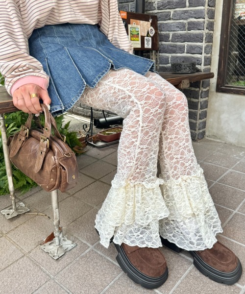 sanself同型 フリル パンツ 大阪POPUP限定商品同型 sanself同型 フリル パンツ 大阪POPUP限定商品同型