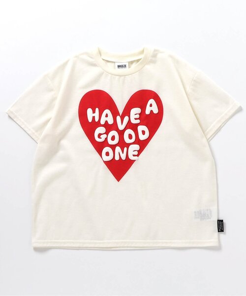 BREEZE(ブリーズ)の「【速乾/ジュニア対応】アクティブ半袖Tシャツ(Tシャツ/カットソー・キッズ・グリーン/レインボー/ピンク/サックスブルー/オフホワイト/ブラック・130/140/150/90/100/110/120/80)」の13枚目の写真
