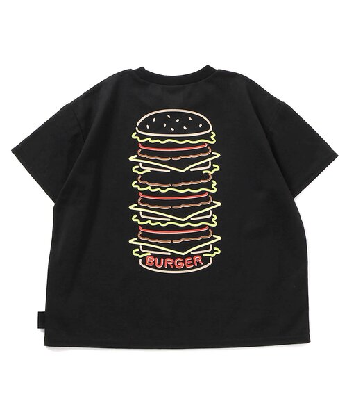 BREEZE(ブリーズ)の「【速乾/ジュニア対応】アクティブ半袖Tシャツ(Tシャツ/カットソー・キッズ・グリーン/レインボー/ピンク/サックスブルー/オフホワイト/ブラック・130/140/150/90/100/110/120/80)」の11枚目の写真