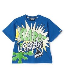 【新品】XラージTシャツ&パンツ100㎝ XLARGE 【並行輸入】エクストララージ X-LARGE 半袖Tシャツ