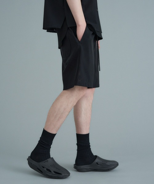 onegravity(ワングラビティ)の「onegravity / パワーネット イージーショーツ(その他パンツ・メンズ・グレー/ブラック・MEDIUM/LARGE/SMALL/X-LARGE)」の6枚目の写真
