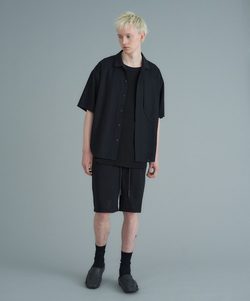 onegravity(ワングラビティ)の「onegravity / パワーネット イージーショーツ(その他パンツ・メンズ・グレー/ブラック・MEDIUM/LARGE/SMALL/X-LARGE)」の7枚目の写真