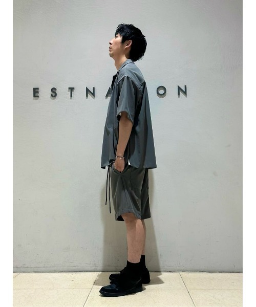 onegravity(ワングラビティ)の「onegravity / パワーネット イージーショーツ(その他パンツ・メンズ・グレー/ブラック・MEDIUM/LARGE/SMALL/X-LARGE)」の4枚目の写真